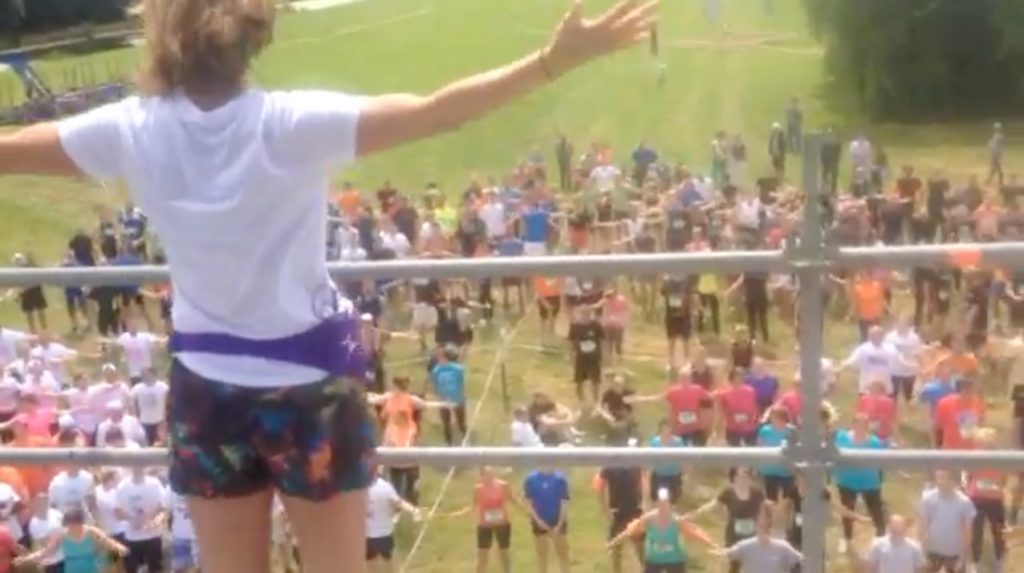 Video’s van de eerste Local Heroes Obstacle Run!