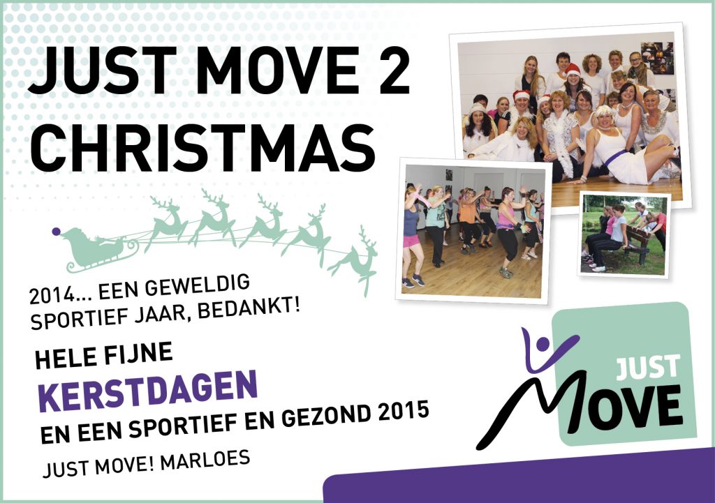 Even (kerst)pauze